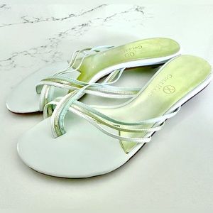 Cole Haan Sandals, Sz 5.5, Exc. Cond.